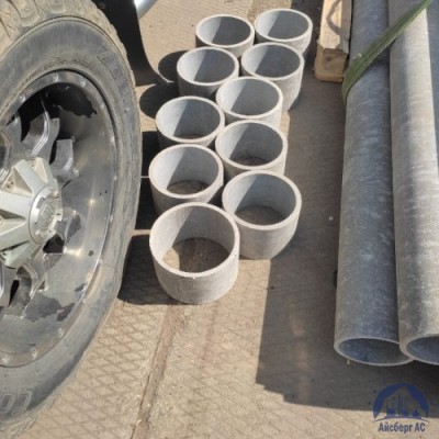 Труба асбестоцементная 500х50 мм ВТ9 ГОСТ 539-80 купить в Казахстане