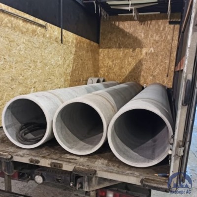 Труба асбестоцементная 500х50 мм ВТ15 ГОСТ 539-80 купить в Казахстане