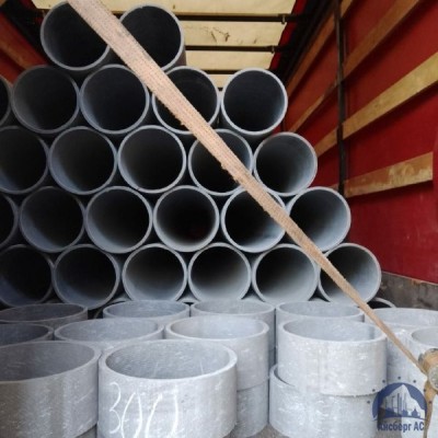 Труба асбестоцементная 350х35 мм ВТ9 ГОСТ 539-80 купить в Казахстане