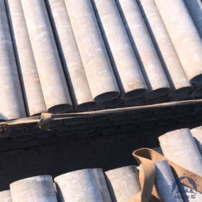 Труба асбестоцементная 450х45 мм ВТ15 ГОСТ 539-80 купить в Казахстане