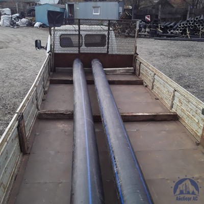 Труба ПЭ 32 SDR 21 - 32х2 питьевая ГОСТ 18599-2001 купить в Казахстане