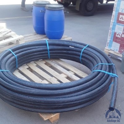 Труба ПЭ 32 SDR 21 - 50х2,4 питьевая ГОСТ 18599-2001 купить в Казахстане