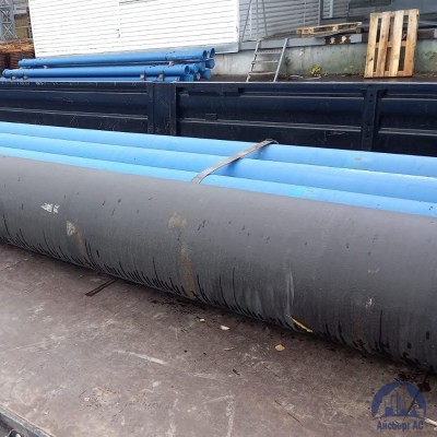 Труба ПЭ 100 SDR 11 - 110х10 питьевая ГОСТ 18599-2001 купить в Казахстане