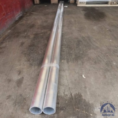 Труба дюралевая 100х15 Д16Т ГОСТ 18482-79 купить в Казахстане