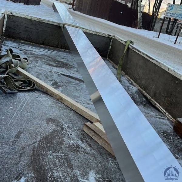 Труба алюминиевая профильная 40х20х2 L=3-6м АД31Т1