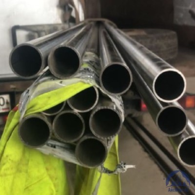 Труба нержавеющая бесшовная 6х0,5 мм 12Х18Н10 ГОСТ 9941-81 купить в Казахстане