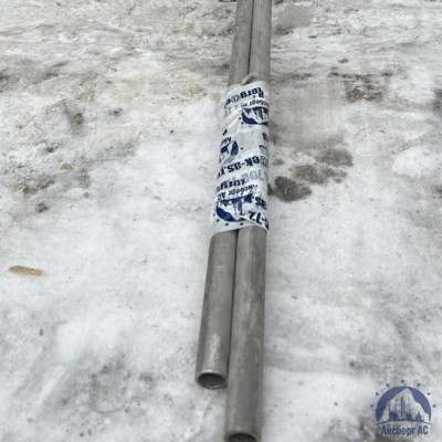 Труба нержавеющая бесшовная 6х1 мм 12Х18Н10 ГОСТ 9941-81 купить в Казахстане