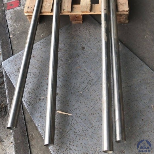 Труба нержавеющая бесшовная 6х1 мм 12Х18Н10 ГОСТ 9940-81