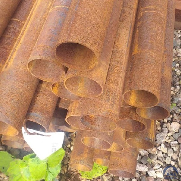 Труба бесшовная 100х10 мм ст. ШХ15 ГОСТ 8731-74