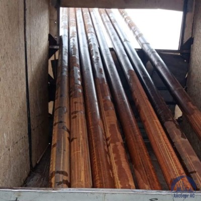 Труба бесшовная 100х7 мм ст. 30хгса ГОСТ 8731-74 купить в Казахстане