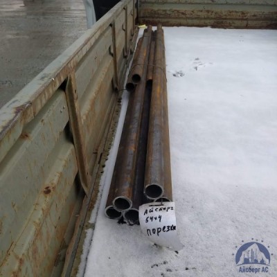 Труба бесшовная 102х10 мм ст. 15Х5М ГОСТ 8731-74 купить в Казахстане