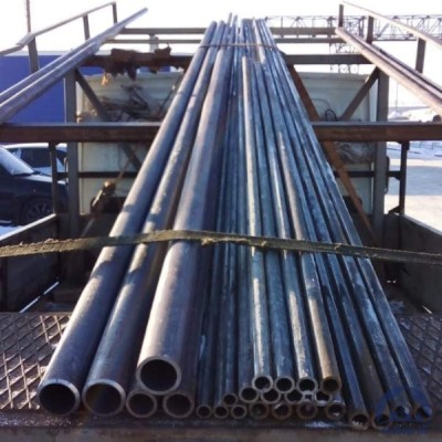 Труба бесшовная 102х11 мм ст. 20 ГОСТ 8732-78 купить в Казахстане