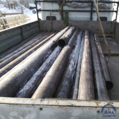 Труба бесшовная 102х10 мм ст. 45 ГОСТ 8732-78 купить в Казахстане