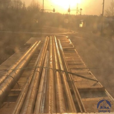 Труба бесшовная 108х25 мм ст. ШХ15 ГОСТ 8732-78 купить в Казахстане
