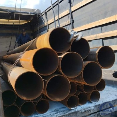 Труба электросварная 102х3,5 мм ст. 20 ГОСТ 10705-80 купить в Казахстане