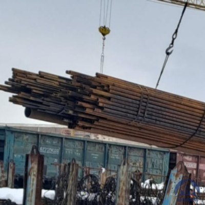 Труба 10х2 мм сталь 3 ГОСТ 8734-75 купить в Казахстане