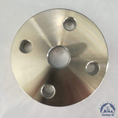 Фланец нержавеющий плоский 23 мм DN 20 Pn 10 AISI 316 купить в Казахстане