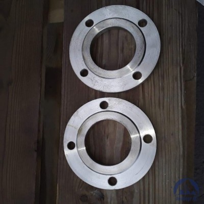 Фланец нержавеющий плоский 23 мм DN 20 Pn 10 AISI 304 купить в Казахстане