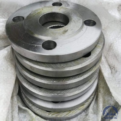 Фланец нержавеющий плоский 22 мм DN 20 Pn 10 AISI 316 купить в Казахстане