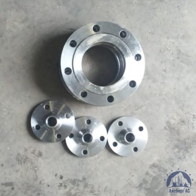 Фланец нержавеющий плоский 22 мм DN 20 Pn 10 AISI 304 купить в Казахстане