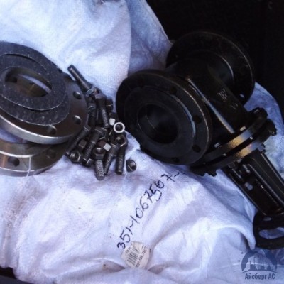 Фланец нержавеющий плоский 28 мм DN 25 Pn 10 AISI 316 купить в Казахстане