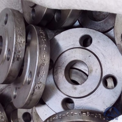 Фланец 10 мм 10X17H13M2T ГОСТ 12820-80 купить в Казахстане