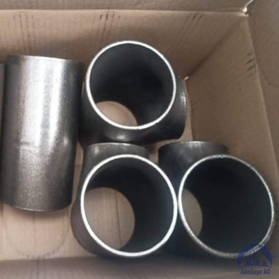 Переход оцинкованный 125x5-100x4 мм ГОСТ 17378 купить в Казахстане