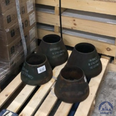 Переход оцинкованный 125x5-65x мм ГОСТ 17378 купить в Казахстане