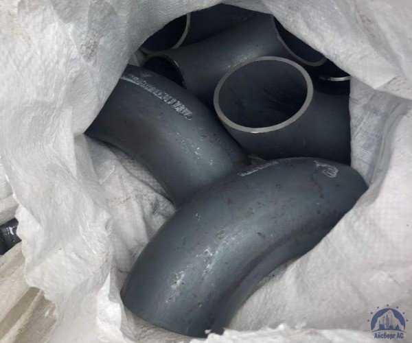 Отвод 90-1-38х4-09Г2С ГОСТ 17375-2001