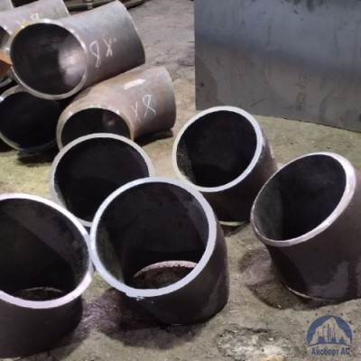 Отвод 90-1-57х4-09Г2С ГОСТ 17375-2001 купить в Казахстане