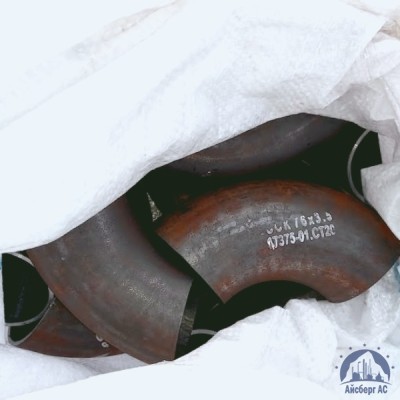 Отвод 90-1-100х4,5-09Г2С ГОСТ 17375-2001 купить в Казахстане