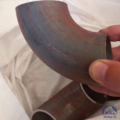 Отвод 90-1-76х3,5-09Г2С ГОСТ 17375-2001 купить в Казахстане