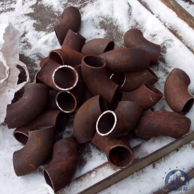 Отвод 90-1-76х4-09Г2С ГОСТ 17375-2001 купить в Казахстане