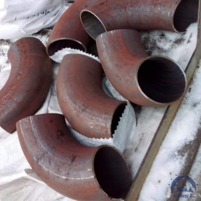 Отвод 90-1-76х8-09Г2С ГОСТ 17375-2001 купить в Казахстане