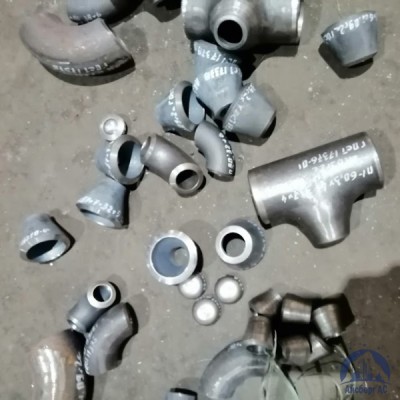 Отвод 90-2-108х4-09Г2С ГОСТ 17375-2001 купить в Казахстане