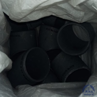 Отвод оцинкованный 114 мм сталь 20 ГОСТ 17375-2001 купить в Казахстане