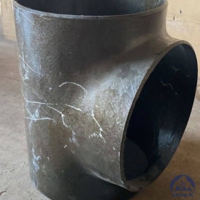 Тройник оцинкованный 426 мм ГОСТ 17376-2001 купить в Казахстане