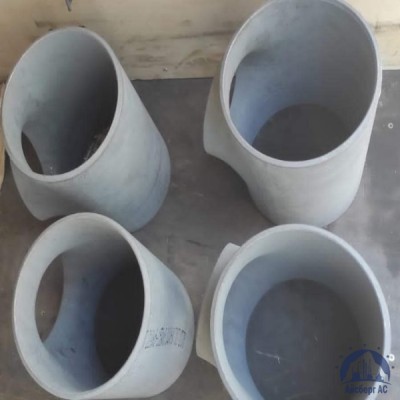 Тройник оцинкованный 45 мм ГОСТ 17376-2001 купить в Казахстане