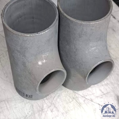 Тройник оцинкованный 32 мм ГОСТ 17376-2001 купить в Казахстане