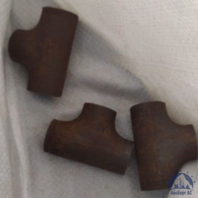 Тройник 21,3х21,3 мм 20 ГОСТ 17376 купить в Казахстане