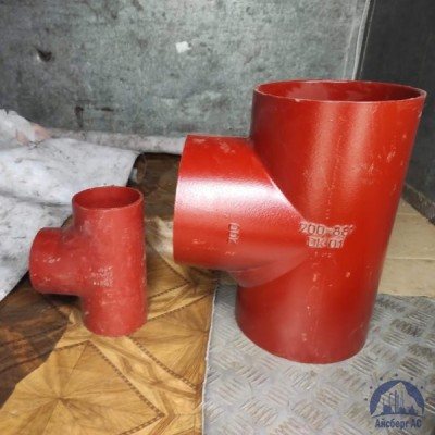 Тройник чугунный 15х15 мм купить в Казахстане