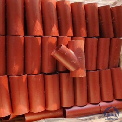 Тройник чугунный SML 45° (027-1885) купить в Казахстане