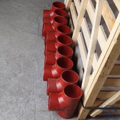 Тройник чугунный SML 90° (027-1888) купить в Казахстане