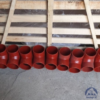 Тройник чугунный SML 90° (027-7810) купить в Казахстане