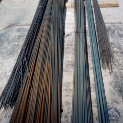 Арматура рифлёная 14 мм А3 25Г2С ГОСТ 5781-82 купить в Казахстане