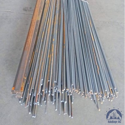 Арматура рифлёная 6 мм А3 A500C ГОСТ 5781-82 купить в Казахстане