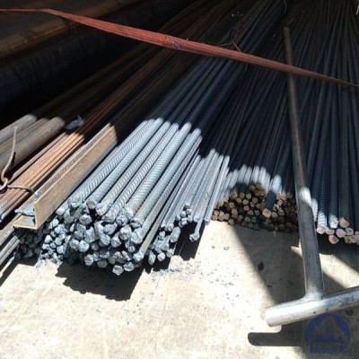 Арматура рифлёная 32 мм А3 A500C ГОСТ 5781-82 купить в Казахстане