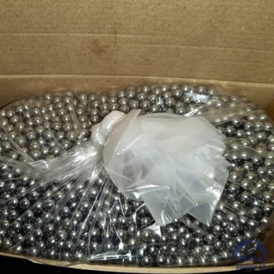 Шарик 2,5 мм ШХ15 ГОСТ 3722-2014 купить в Казахстане