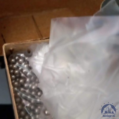 Шарик 6,747 мм ШХ15 ГОСТ 3722-2014 купить в Казахстане