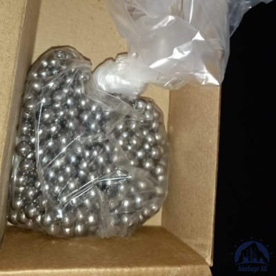 Шарик 36 мм ШХ15 ГОСТ 3722-2014 купить в Казахстане